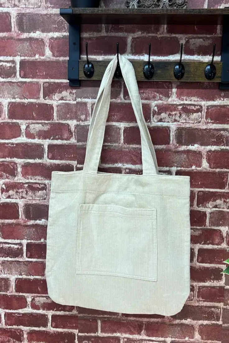 Strike a Cord Tote