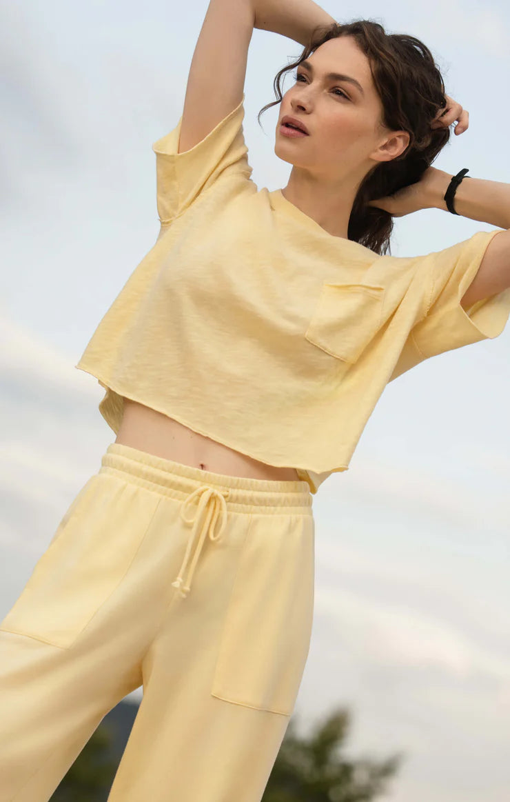 Everyday Pocket Tee