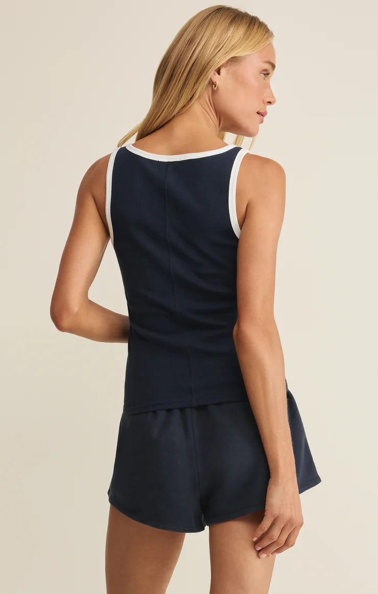 Fisher Rib Tank