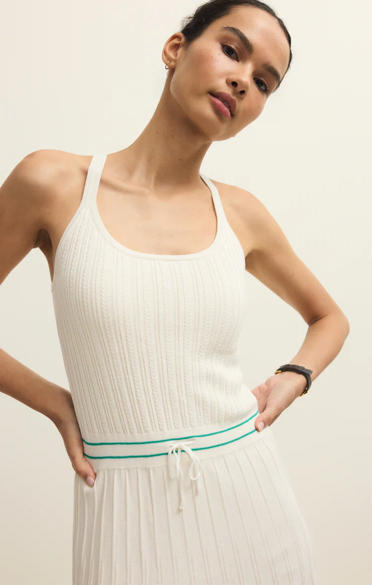 Set Serve Dress