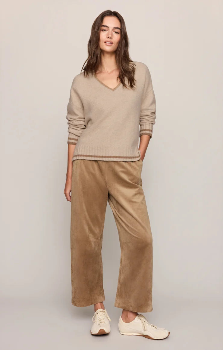 Endure V-Neck Sweater