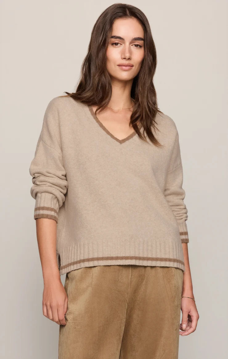 Endure V-Neck Sweater