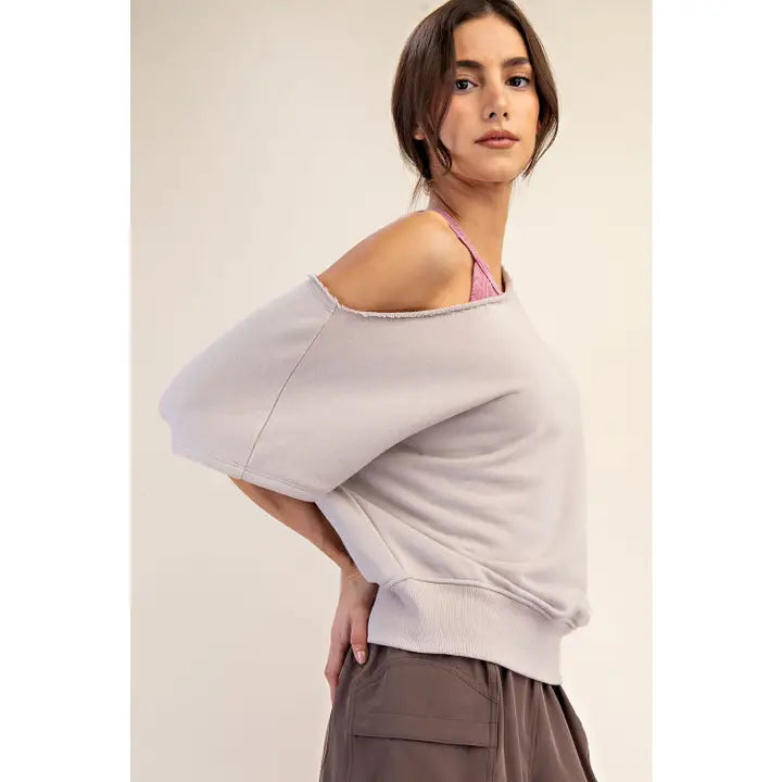 Frenchie Top