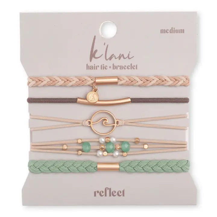 K'lani Hair Tie Bracelets