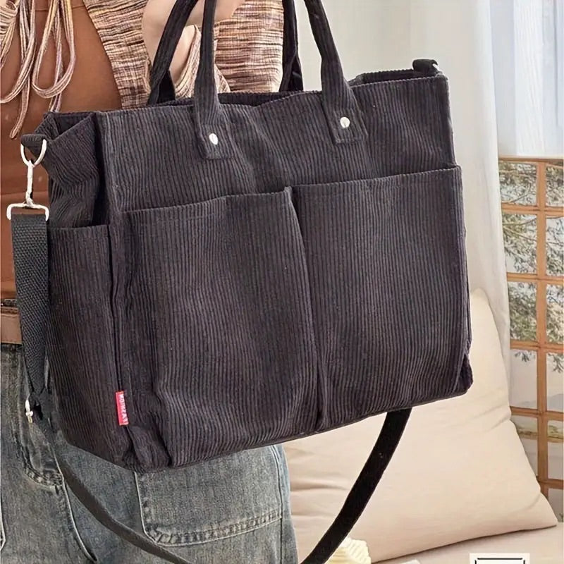 Catch All Cord Tote