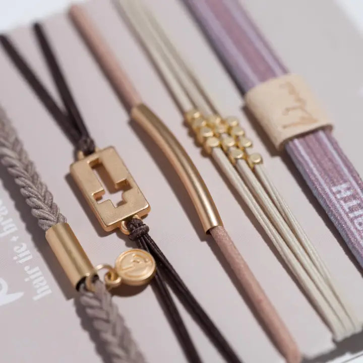 K'lani Hair Tie Bracelets