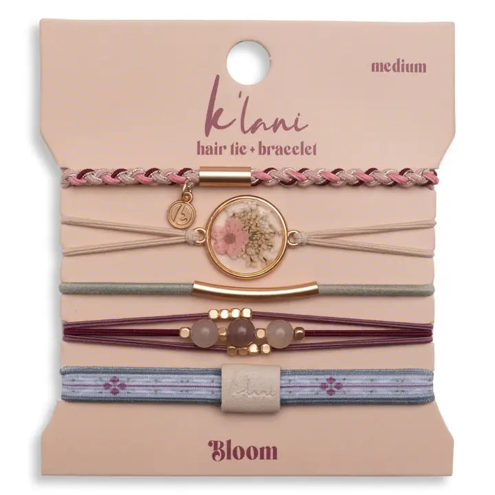 K'lani Hair Tie Bracelets