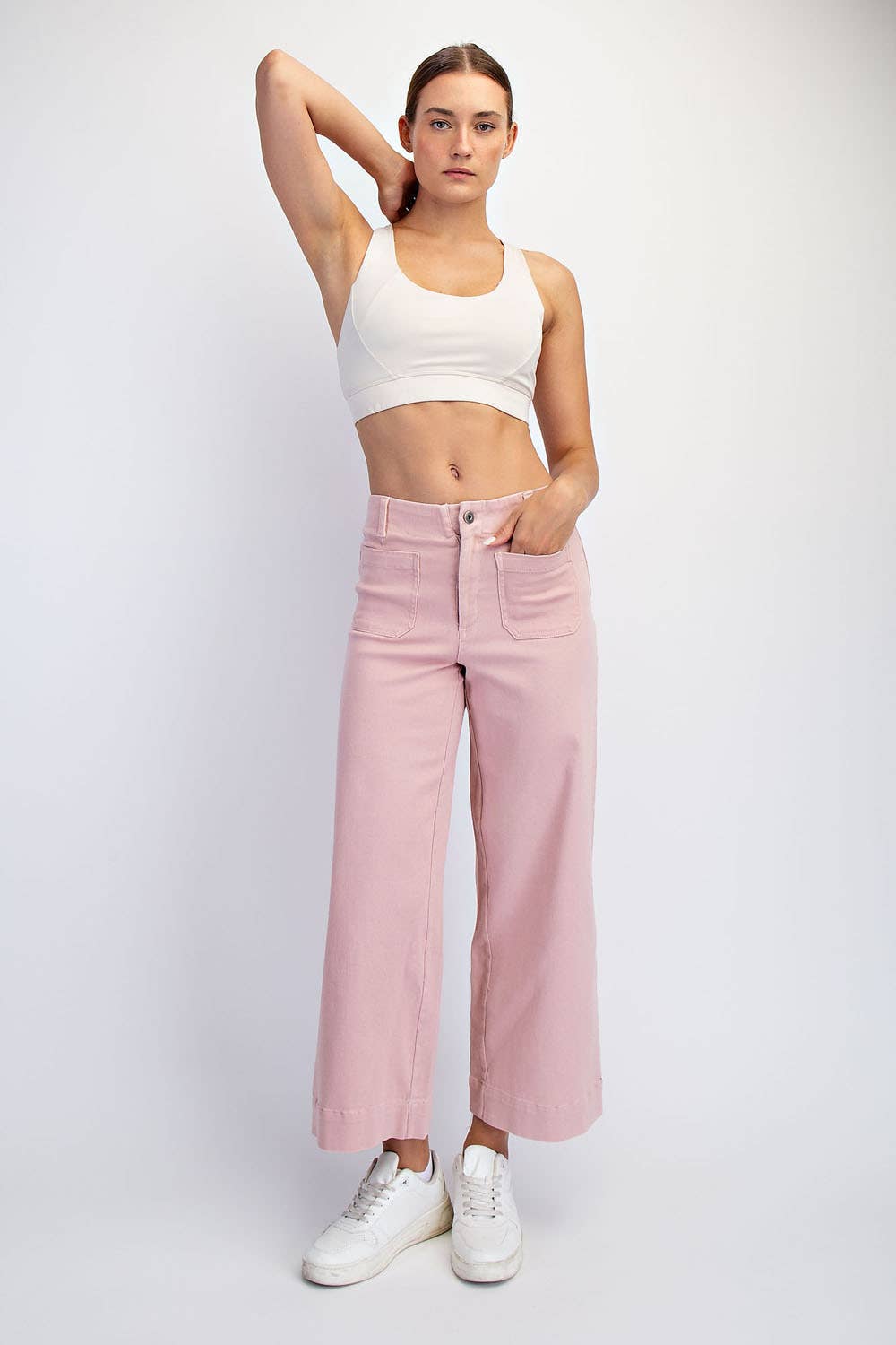 Perfectly Pink Pants