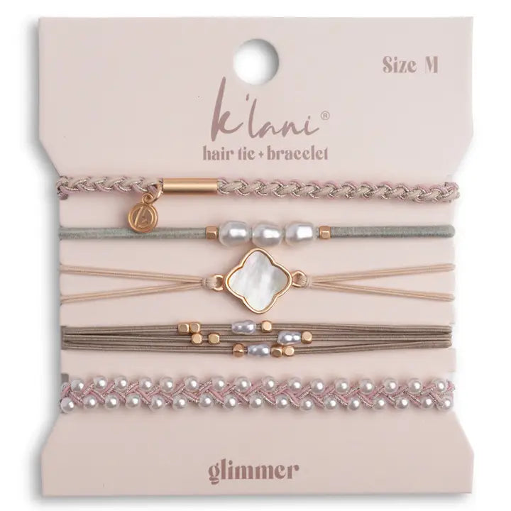 K'lani Hair Tie Bracelets
