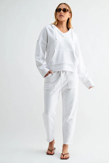 Malibu Air Cotton Hoodie