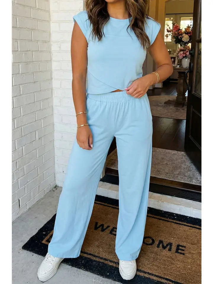 Las Cabo Pant Set