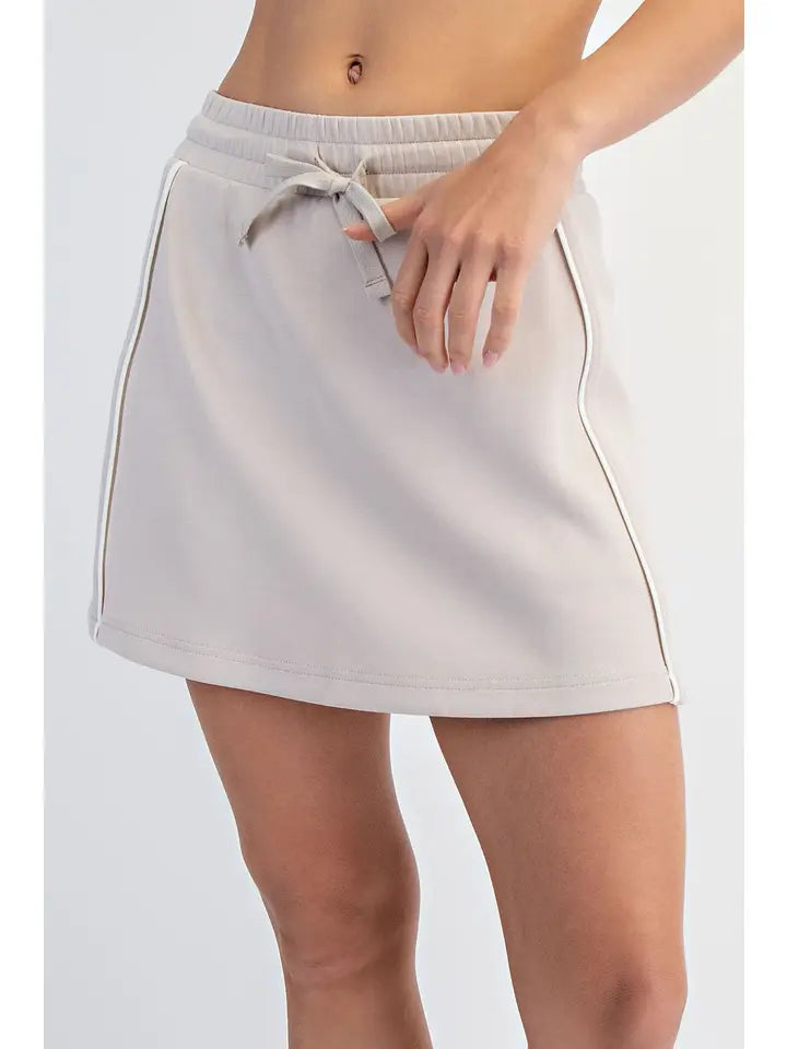Captured Skort