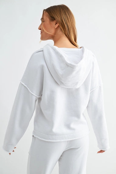 Malibu Air Cotton Hoodie