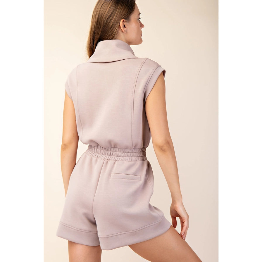 Effortless Romper