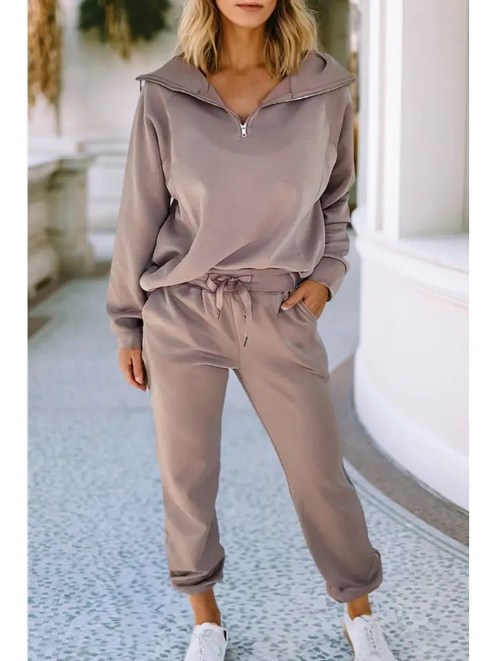 Collar Me This Lounge Set
