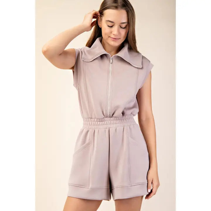 Effortless Romper