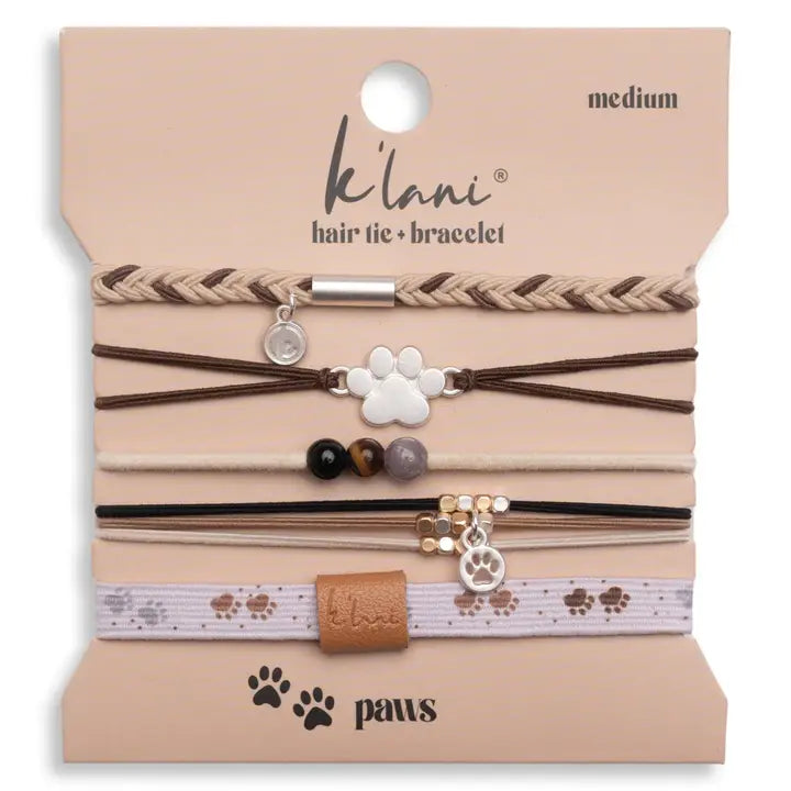 K'lani Hair Tie Bracelets