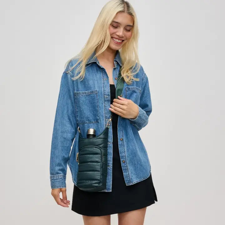 Jace Water Bottle Bag